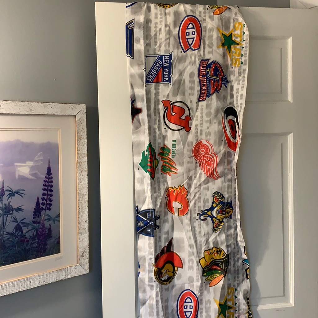 Nhl Hockey Scarf